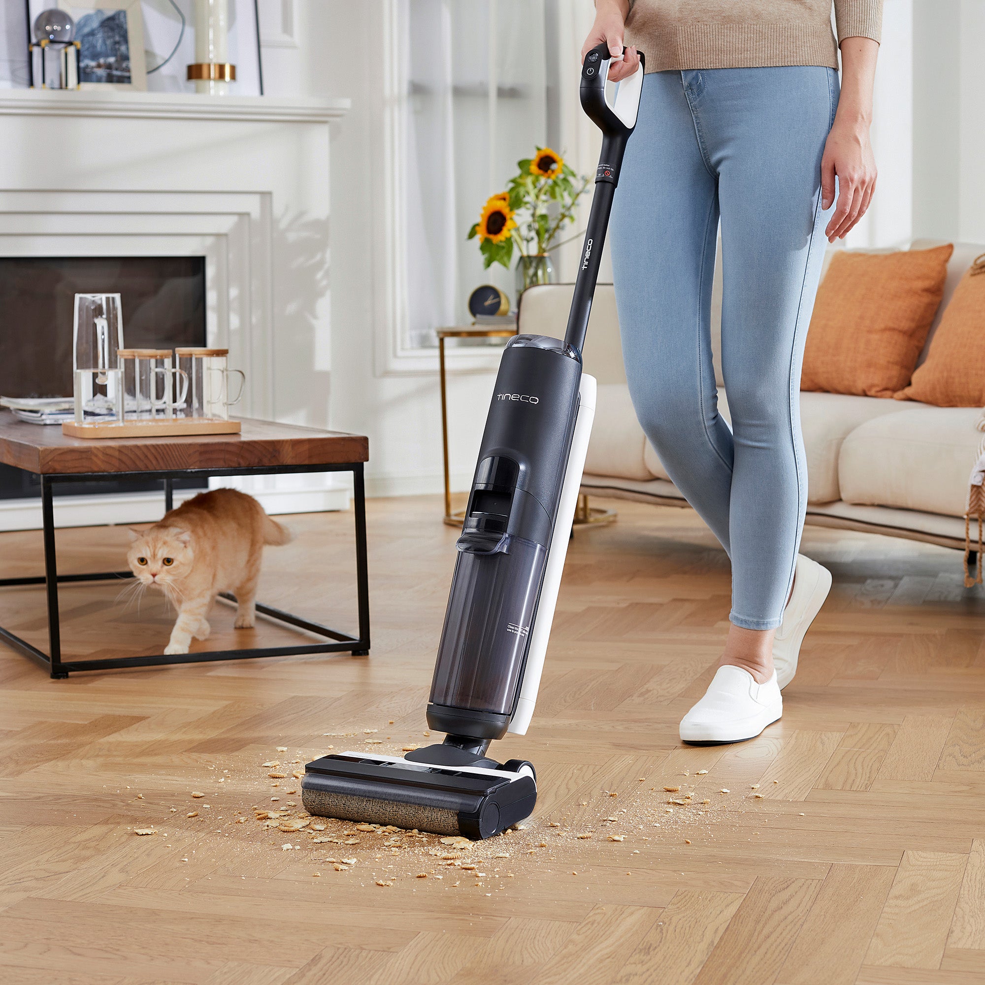 FLOOR ONE S5 Plus – Tineco & Ecovacs México