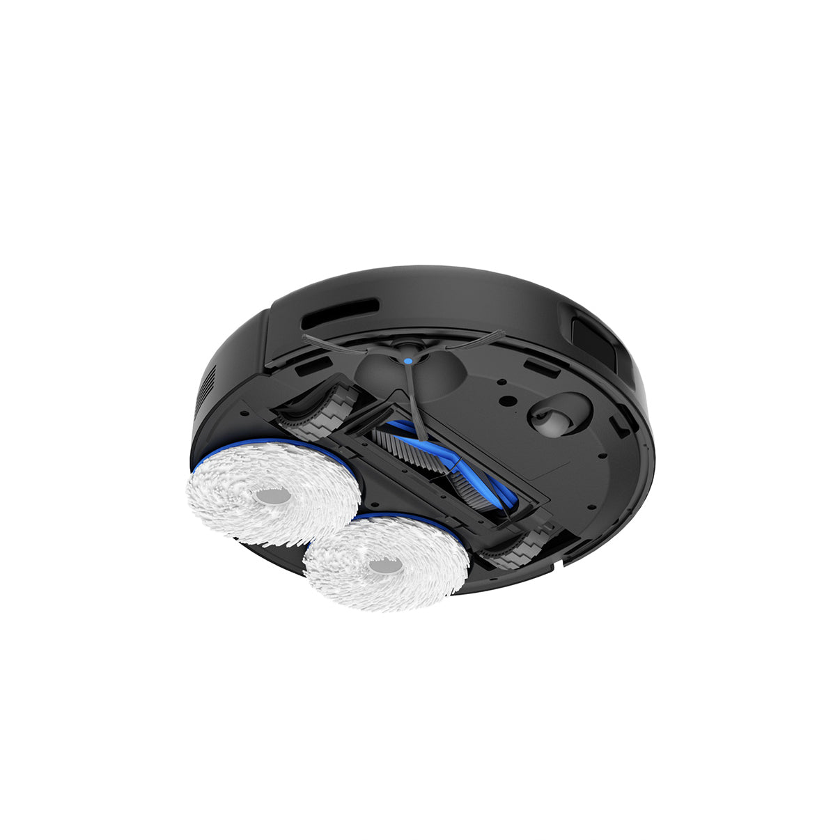 Ecovacs DEEBOT N30 PRO OMNI Black（Negro）