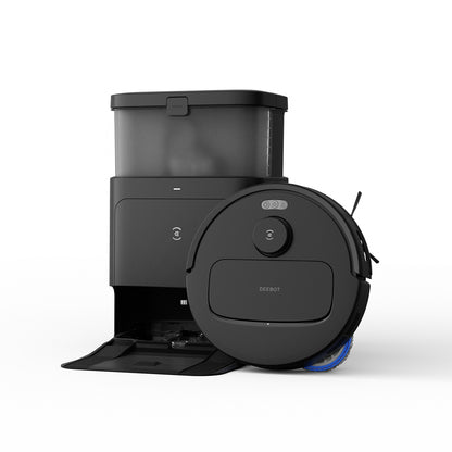Ecovacs DEEBOT N30 PRO OMNI Black（Negro）