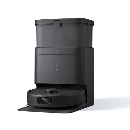 Ecovacs DEEBOT N30 PRO OMNI Black（Negro）