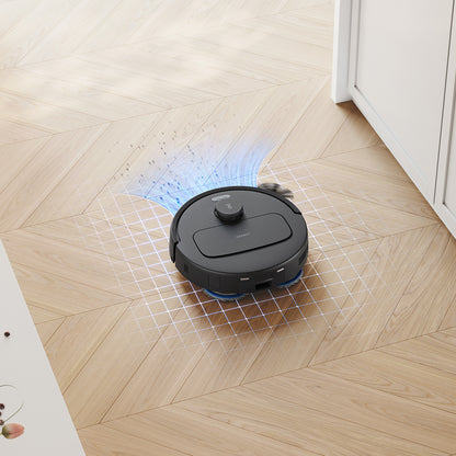 Ecovacs DEEBOT N30 PRO OMNI Black（Negro）