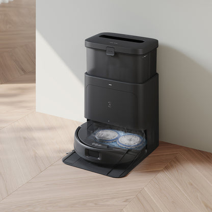 Ecovacs DEEBOT N30 PRO OMNI Black（Negro）