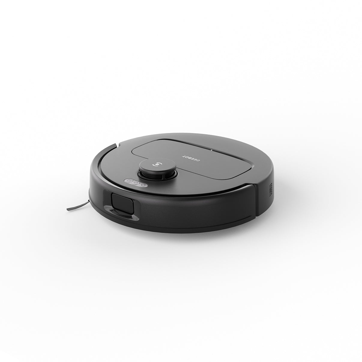 Ecovacs DEEBOT N30 PRO OMNI Black（Negro）