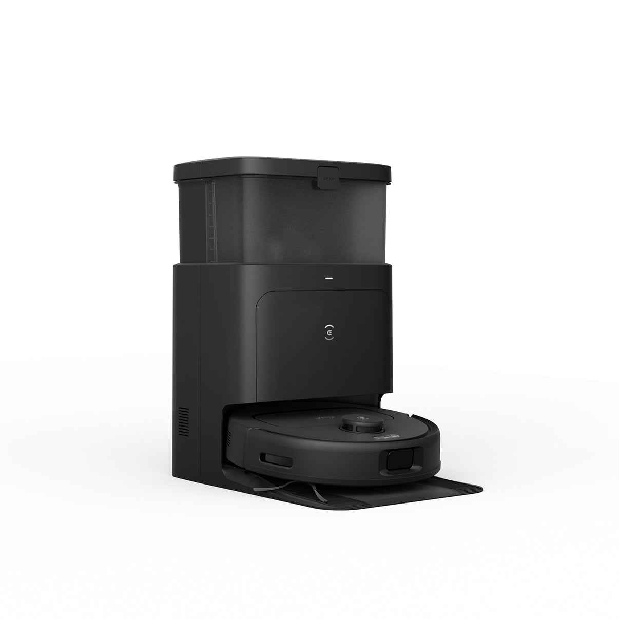 Ecovacs DEEBOT N30 PRO OMNI Black（Negro）