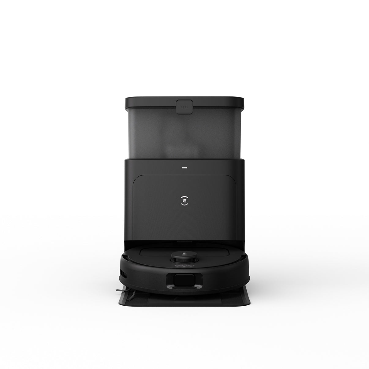Ecovacs DEEBOT N30 PRO OMNI Black（Negro）