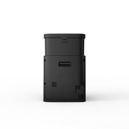 Ecovacs DEEBOT N30 PRO OMNI Black（Negro）