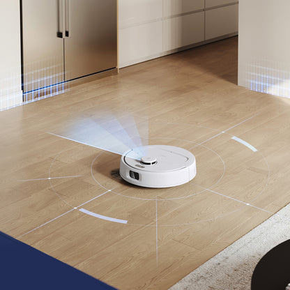 Ecovacs DEEBOT N20e PLUS White(Blanco)
