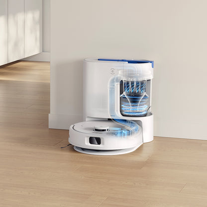Ecovacs DEEBOT N20e PLUS White(Blanco)