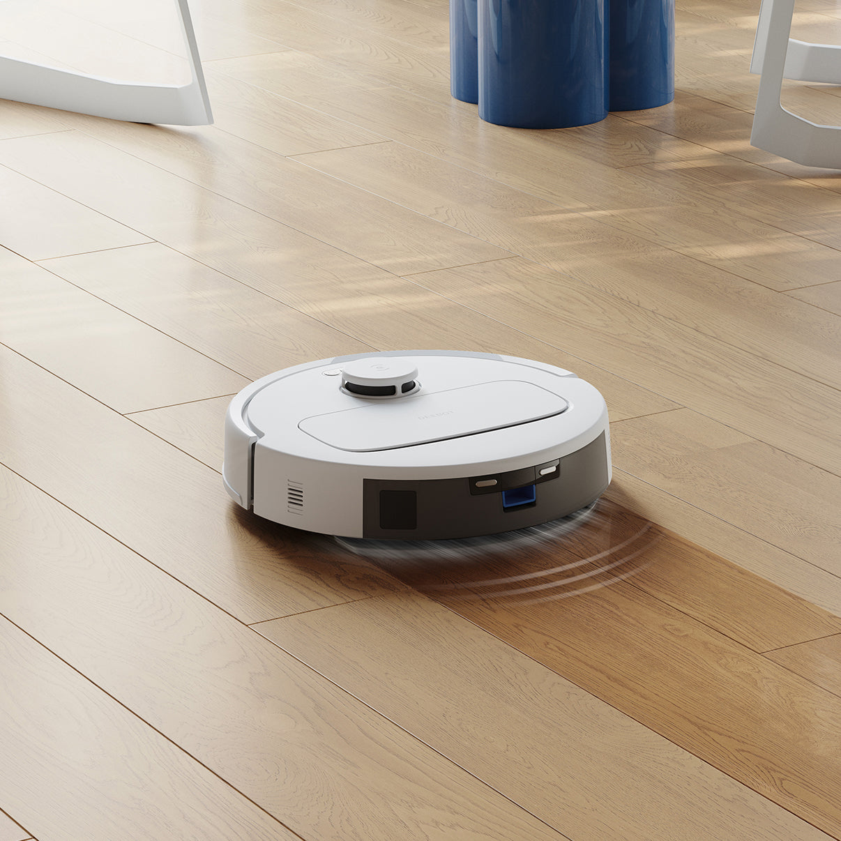Ecovacs DEEBOT N20e PLUS White(Blanco)