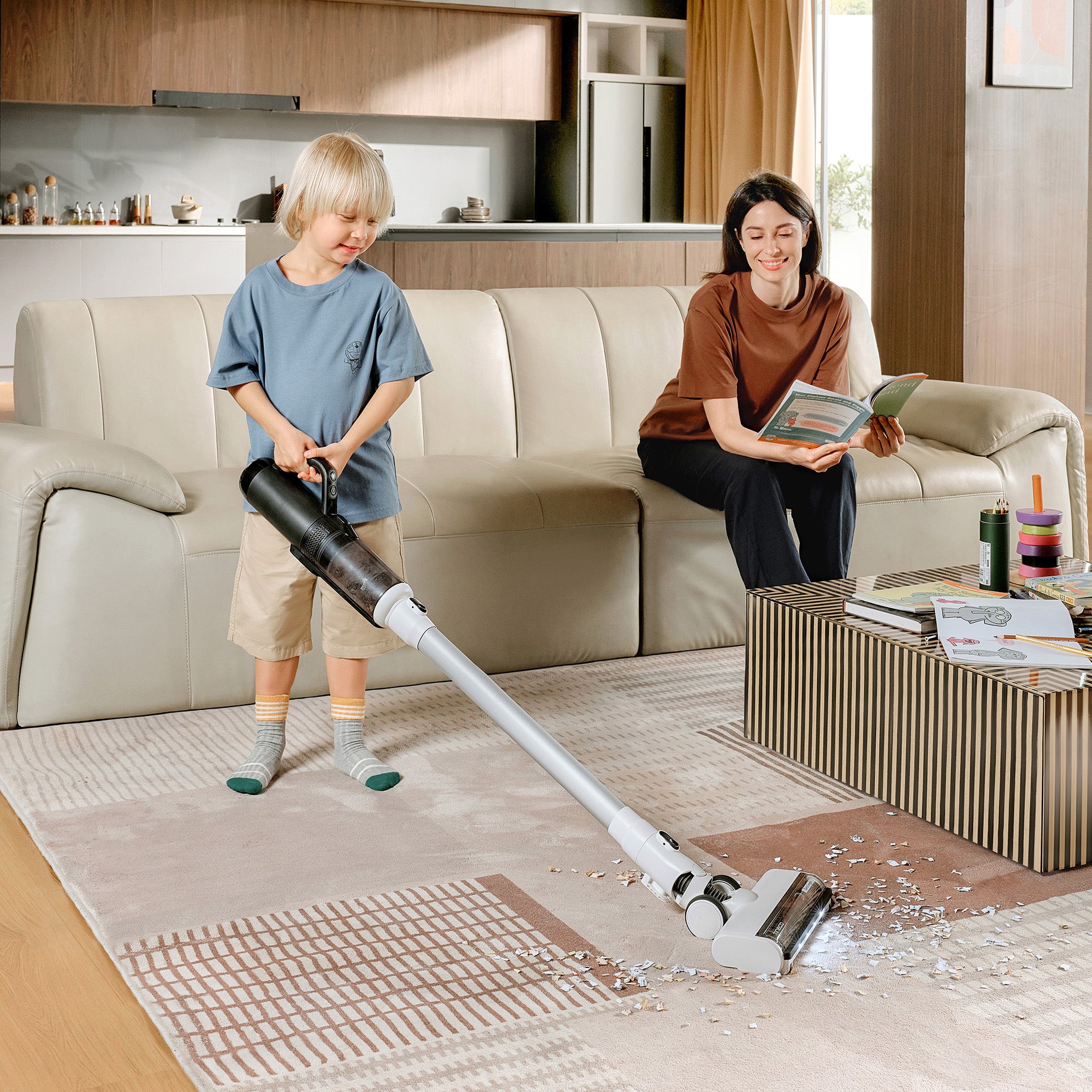 FLOOR ONE Switch S6 – Tineco & Ecovacs México