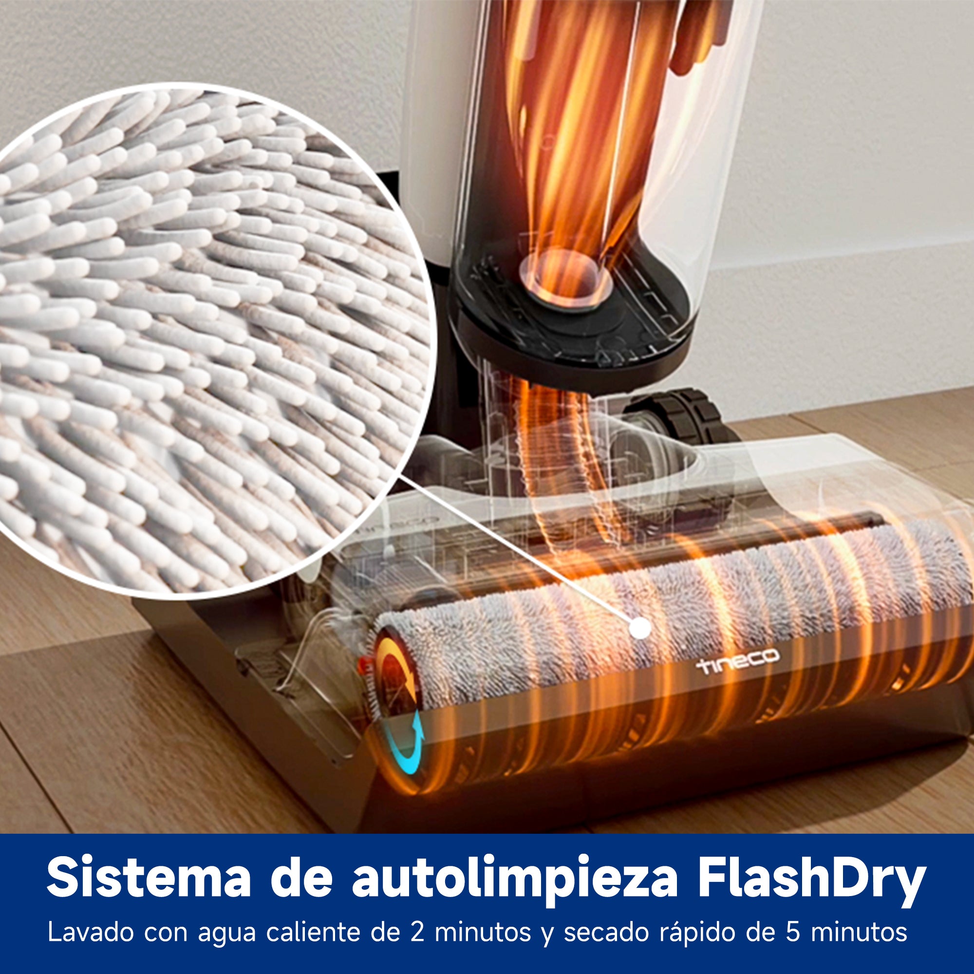 FLOOR ONE Switch S6 – Tineco & Ecovacs México