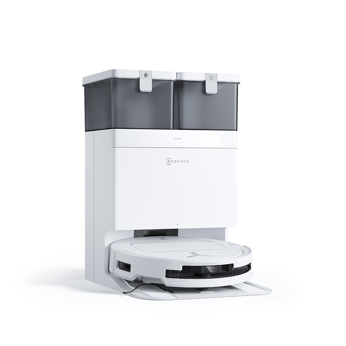 Ecovacs DEEBOT T50 PRO OMNI White(Blanco)