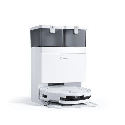 Ecovacs DEEBOT T50 PRO OMNI White(Blanco)