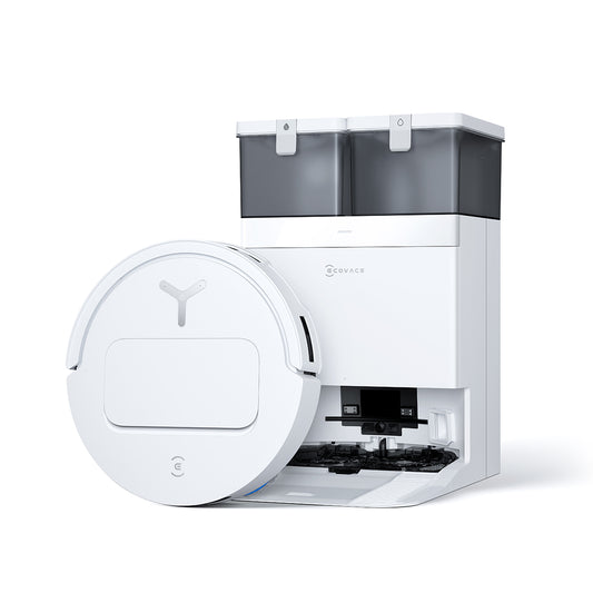 Ecovacs DEEBOT T50 PRO OMNI White(Blanco)