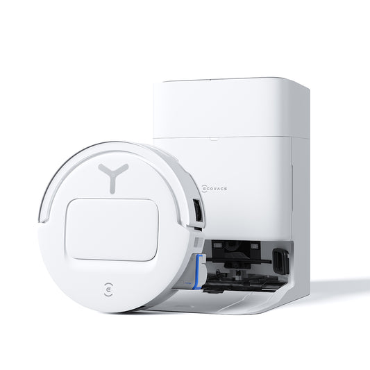 Ecovacs DEEBOT T80 OMNI White(Blanco)