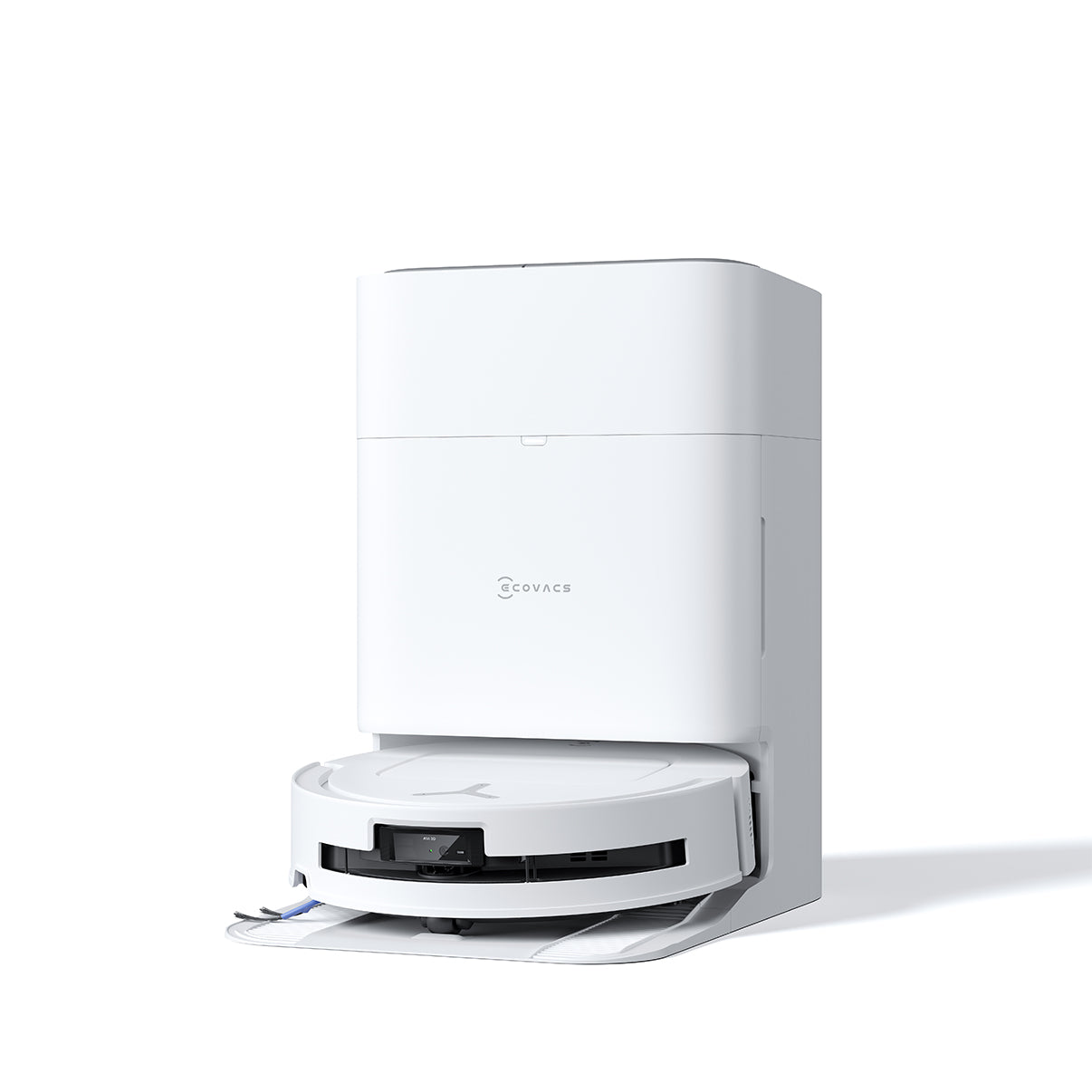 Ecovacs DEEBOT T80 OMNI White(Blanco)