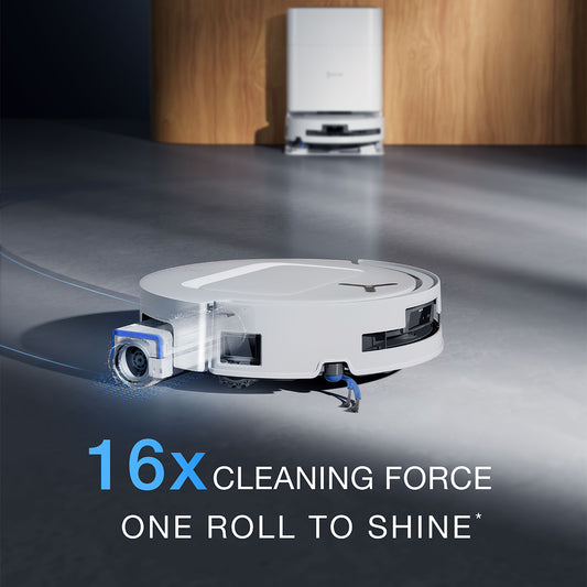 Ecovacs DEEBOT T80 OMNI White(Blanco)