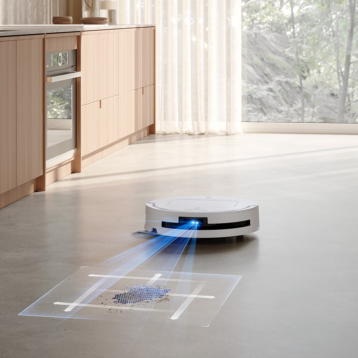 Ecovacs DEEBOT T80 OMNI White(Blanco)