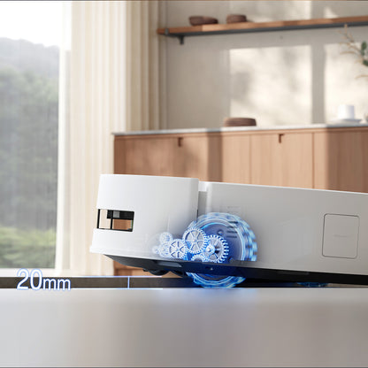 Ecovacs DEEBOT T80 OMNI White(Blanco)