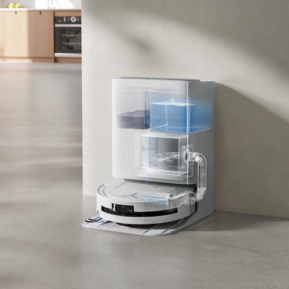 Ecovacs DEEBOT T80 OMNI White(Blanco)