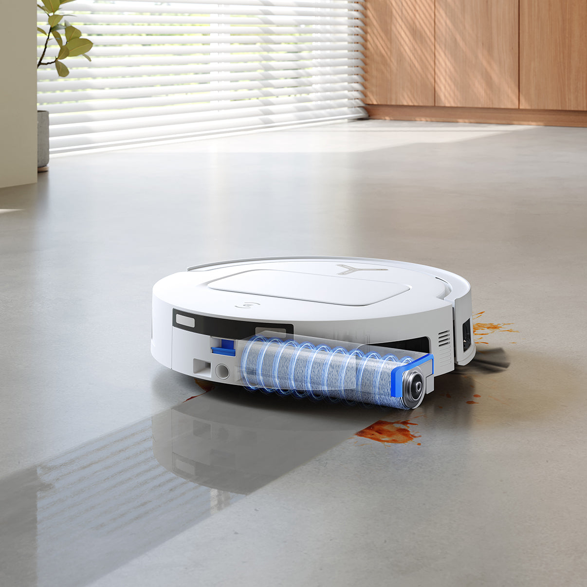 Ecovacs DEEBOT T80 OMNI White(Blanco)