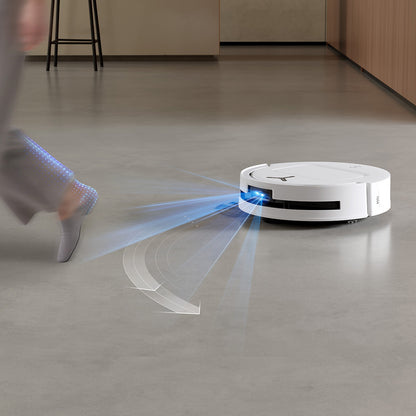 Ecovacs DEEBOT T80 OMNI White(Blanco)