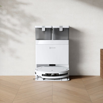 Ecovacs DEEBOT T50 PRO OMNI White(Blanco)