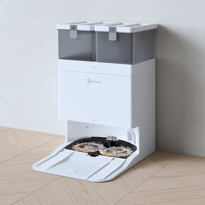 Ecovacs DEEBOT T50 PRO OMNI White(Blanco)