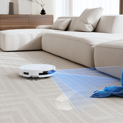 Ecovacs DEEBOT T50 PRO OMNI White(Blanco)