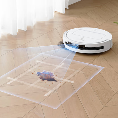 Ecovacs DEEBOT T50 PRO OMNI White(Blanco)