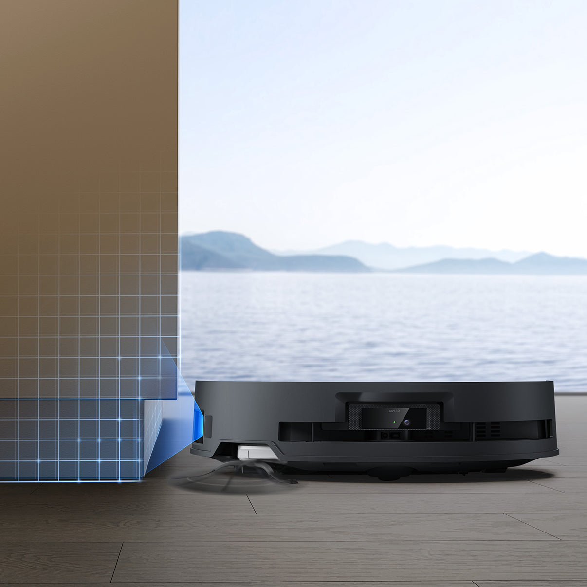 Ecovacs DEEBOT X8 PRO OMNI Black(Negro)