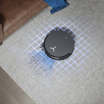 Ecovacs DEEBOT X8 PRO OMNI Black(Negro)