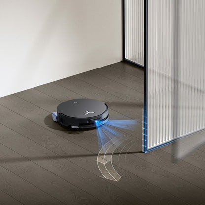 Ecovacs DEEBOT X8 PRO OMNI Black(Negro)