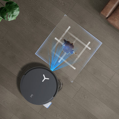 Ecovacs DEEBOT X8 PRO OMNI Black(Negro)