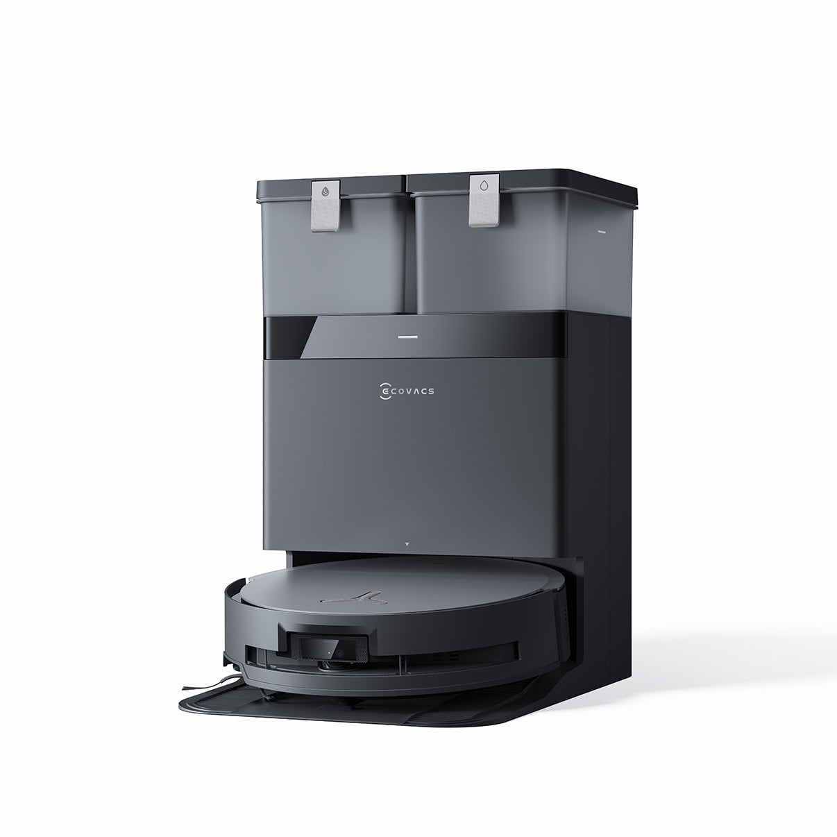 Ecovacs DEEBOT X8 PRO OMNI Black(Negro)