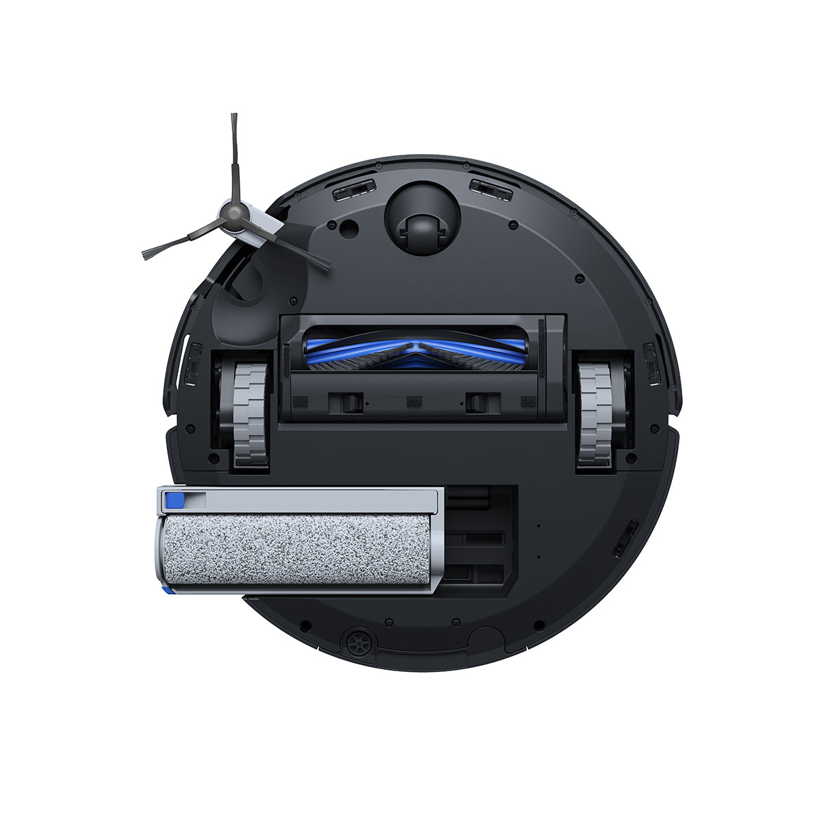 Ecovacs DEEBOT X8 PRO OMNI Black(Negro)