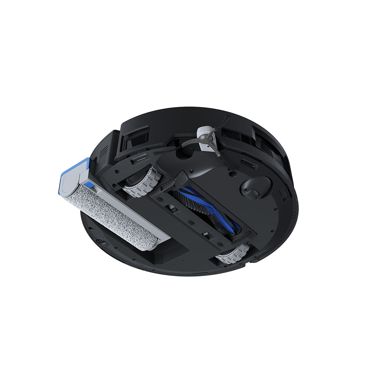 Ecovacs DEEBOT X8 PRO OMNI Black(Negro)